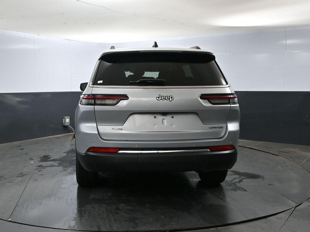 used 2023 Jeep Grand Cherokee L car, priced at $35,266