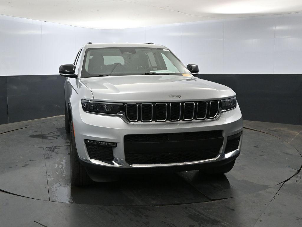 used 2023 Jeep Grand Cherokee L car, priced at $35,266