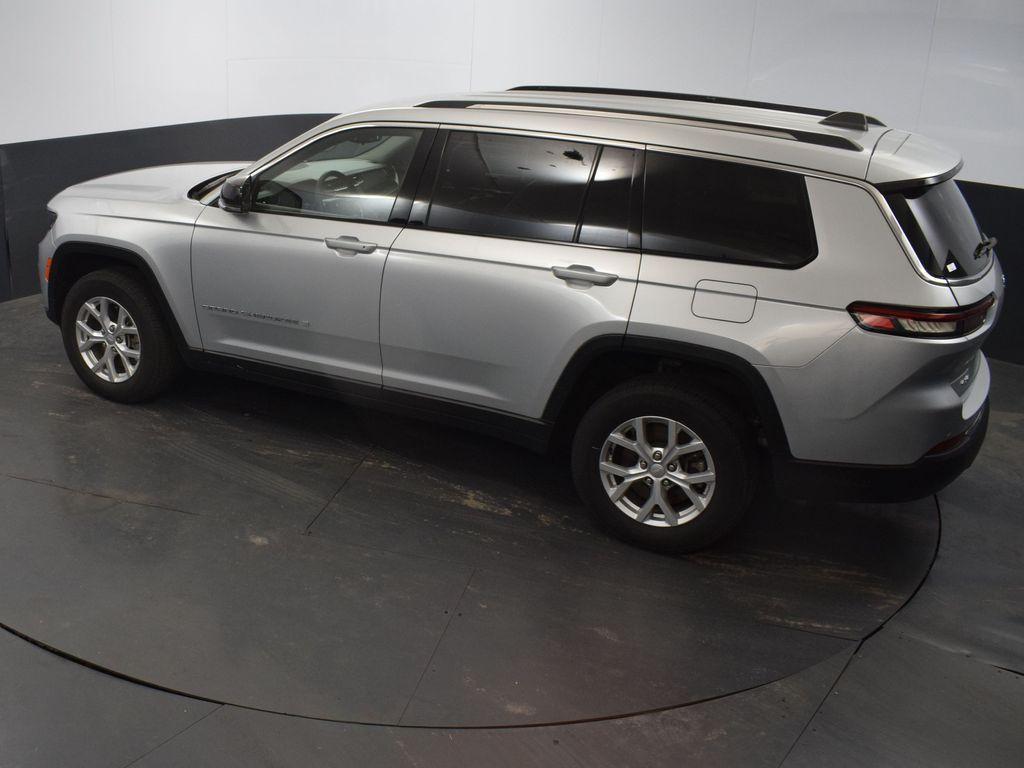 used 2023 Jeep Grand Cherokee L car, priced at $35,266