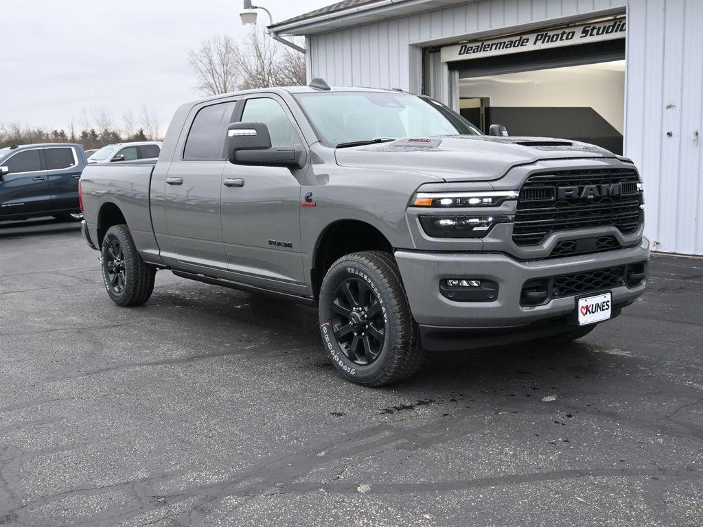 new 2026 Ram 2500 car, priced at $87,036
