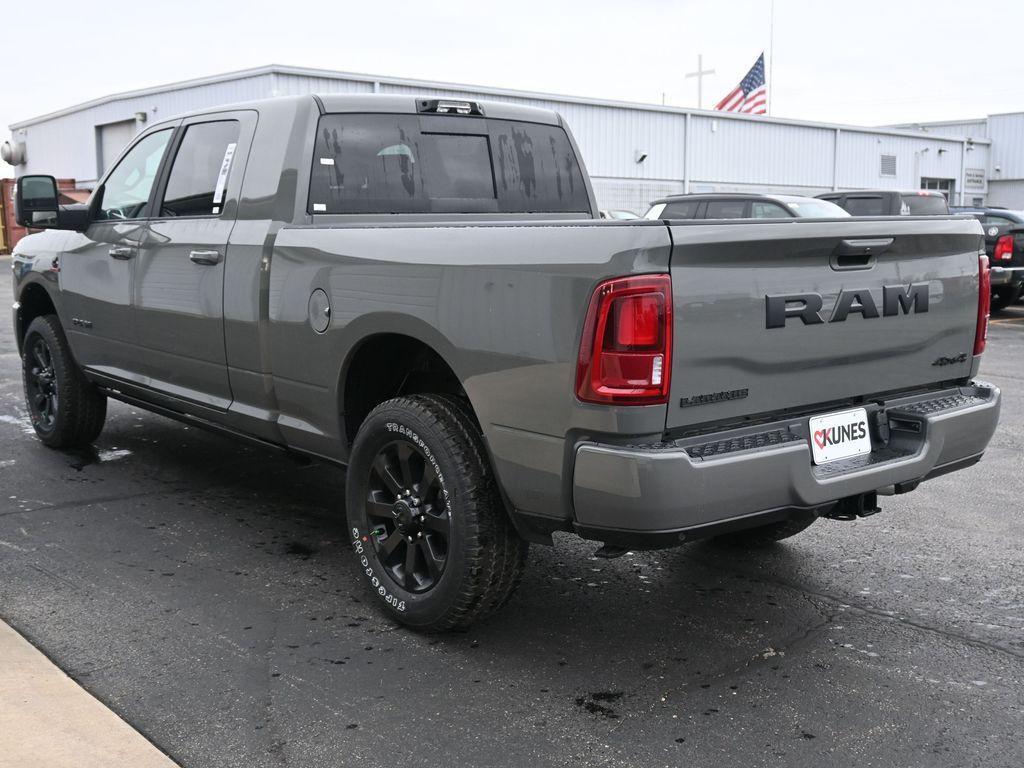 new 2026 Ram 2500 car, priced at $87,036