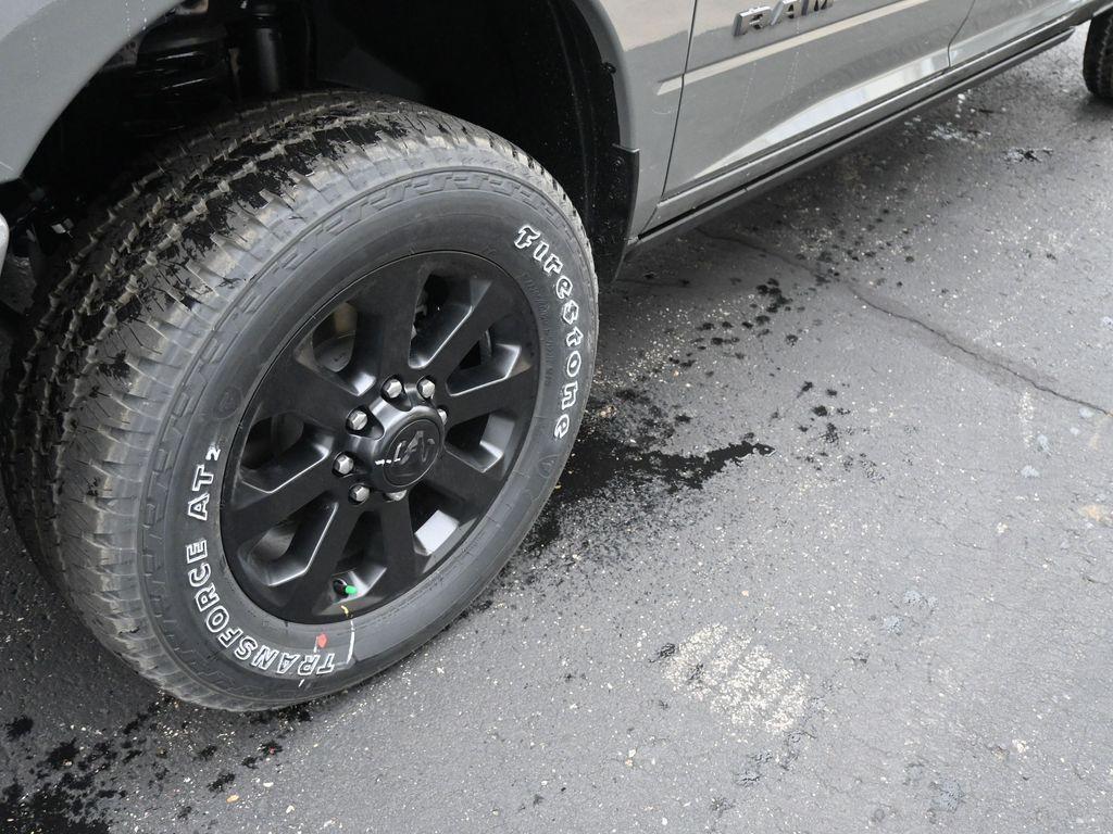 new 2026 Ram 2500 car, priced at $87,036