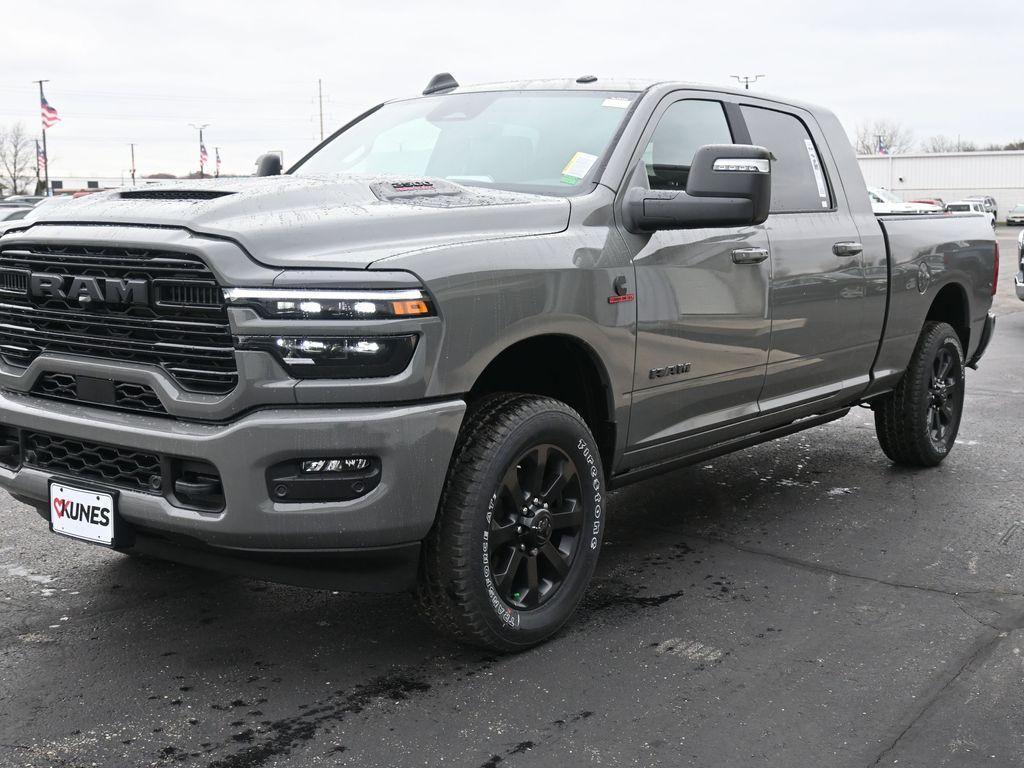 new 2026 Ram 2500 car, priced at $87,036