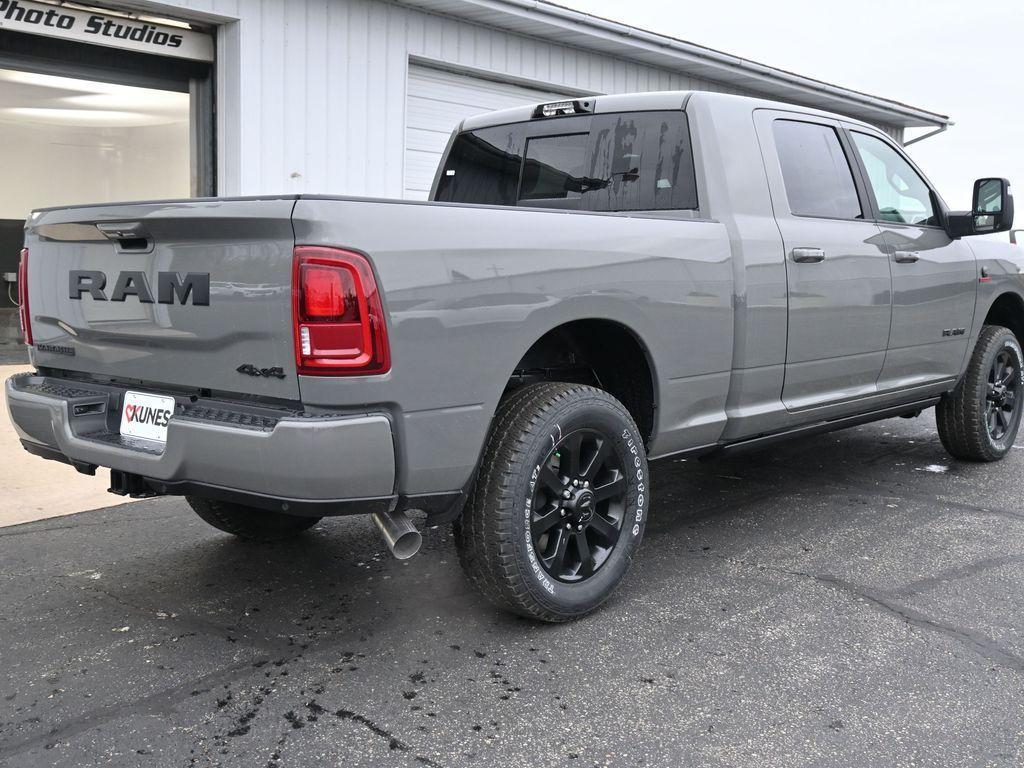 new 2026 Ram 2500 car, priced at $87,036