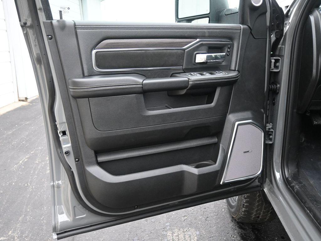 new 2026 Ram 2500 car, priced at $87,036