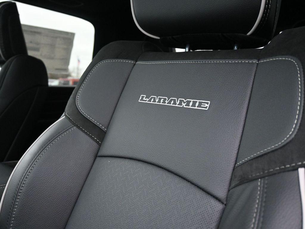 new 2026 Ram 2500 car, priced at $87,036