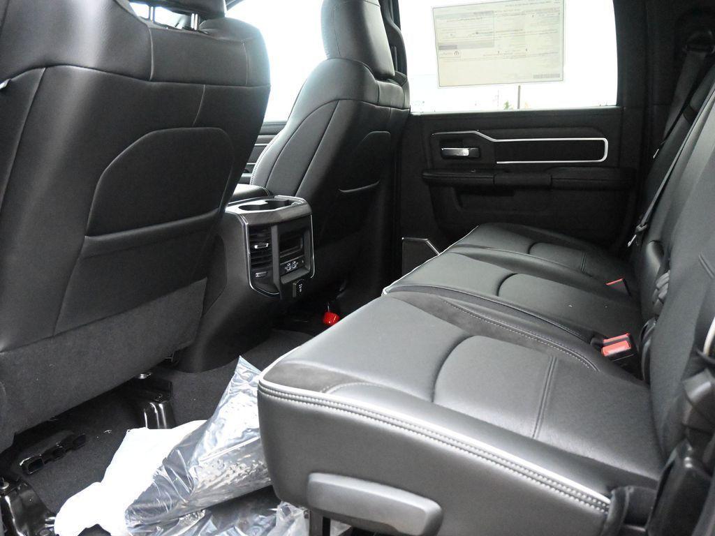 new 2026 Ram 2500 car, priced at $87,036