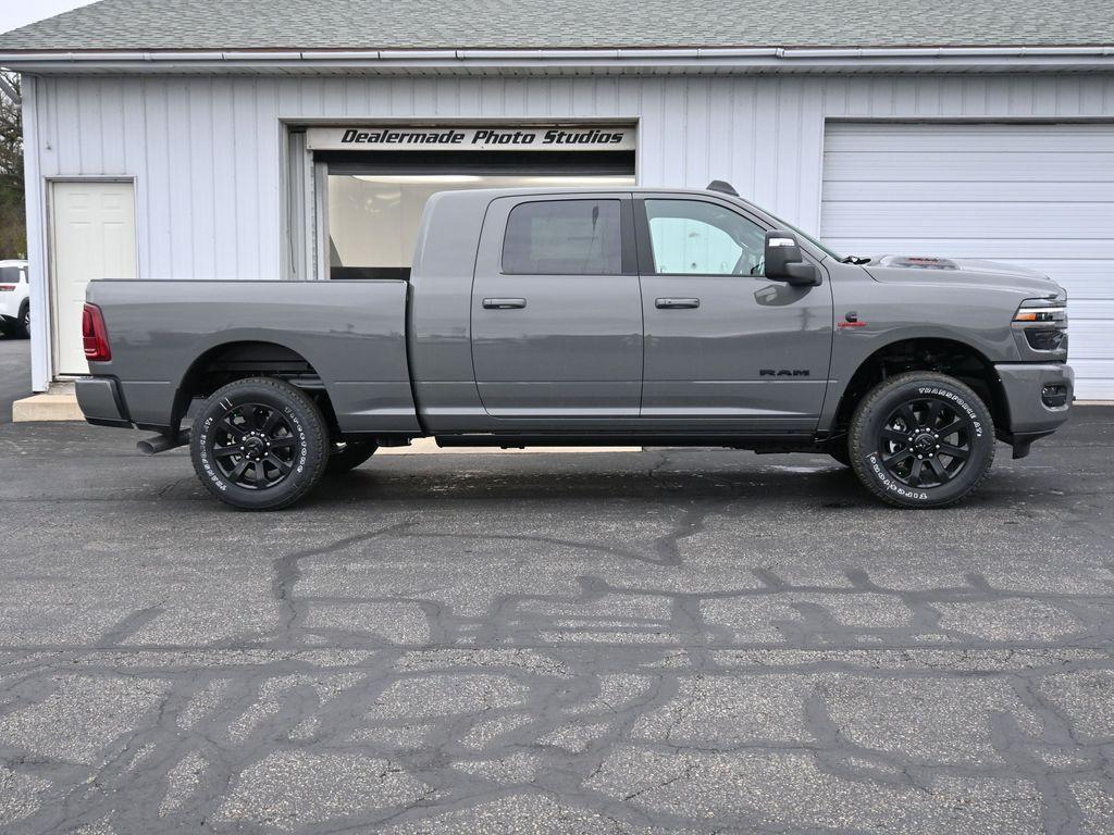 new 2026 Ram 2500 car, priced at $87,036