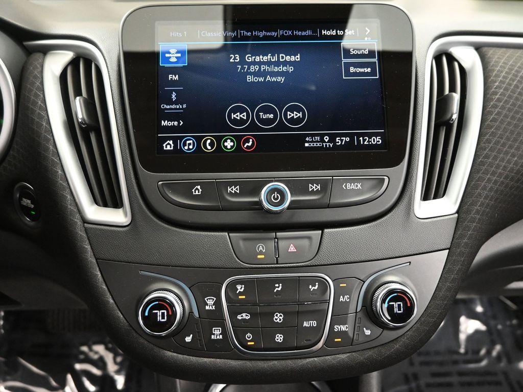 used 2023 Chevrolet Malibu car, priced at $19,080