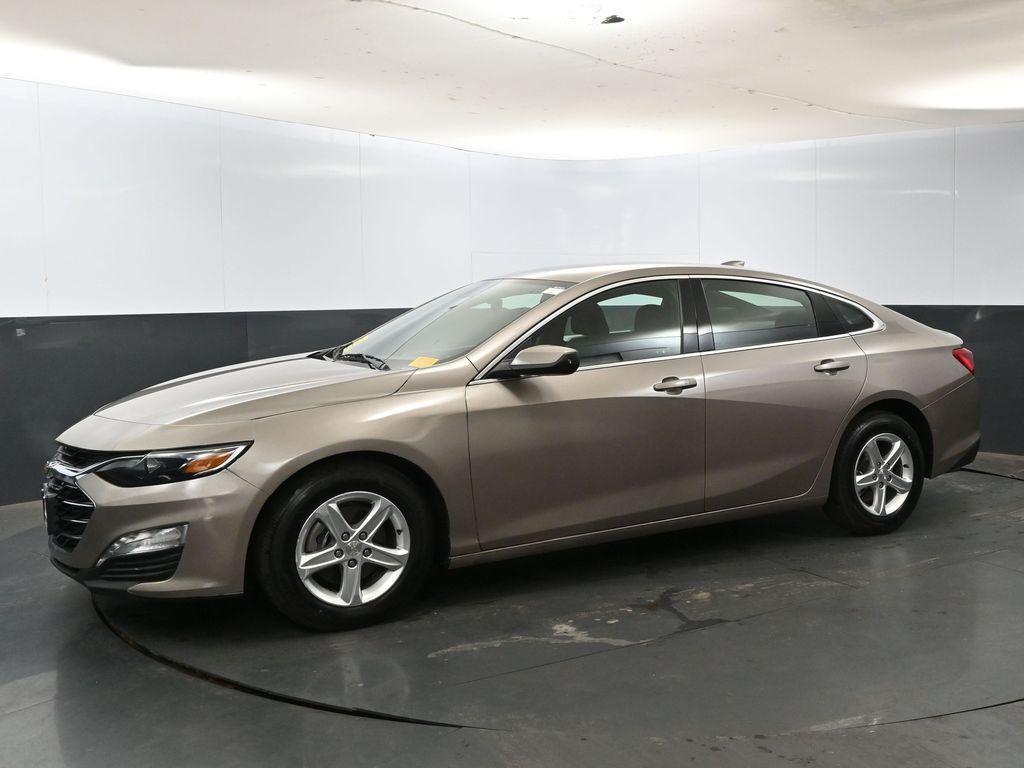 used 2023 Chevrolet Malibu car, priced at $19,080