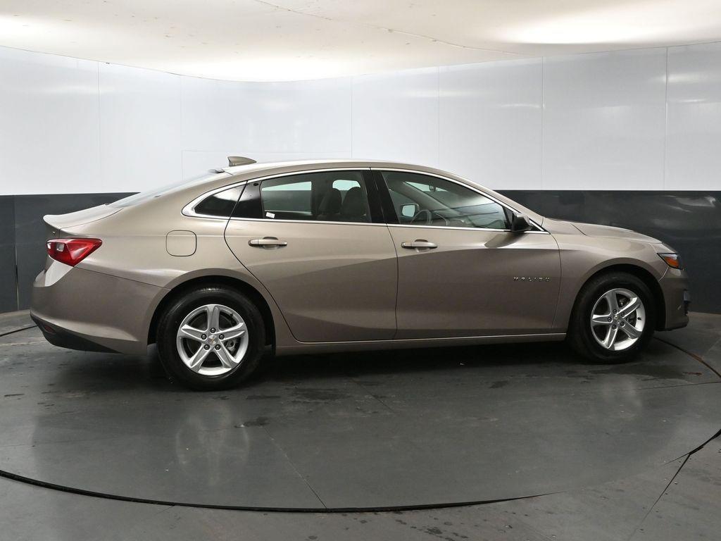 used 2023 Chevrolet Malibu car, priced at $19,080