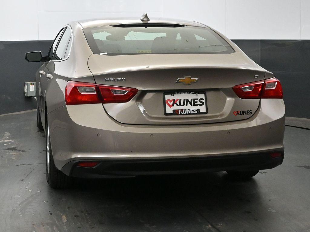 used 2023 Chevrolet Malibu car, priced at $19,080