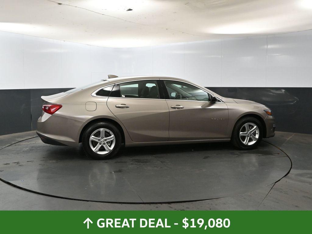 used 2023 Chevrolet Malibu car, priced at $19,080