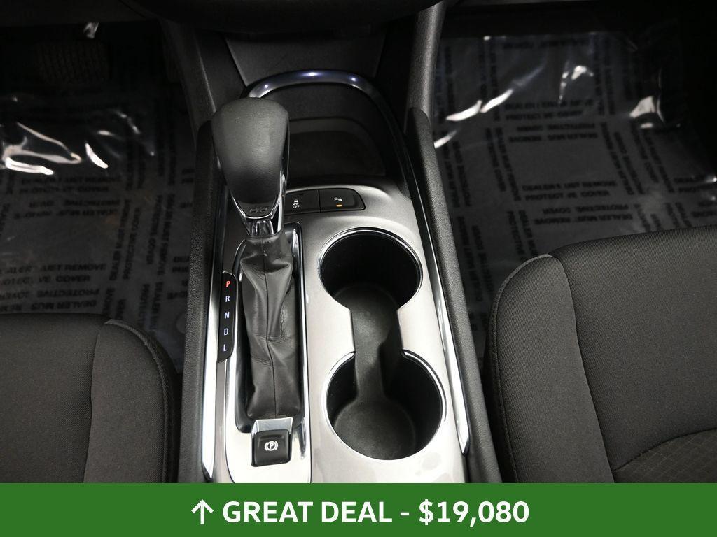 used 2023 Chevrolet Malibu car, priced at $19,080