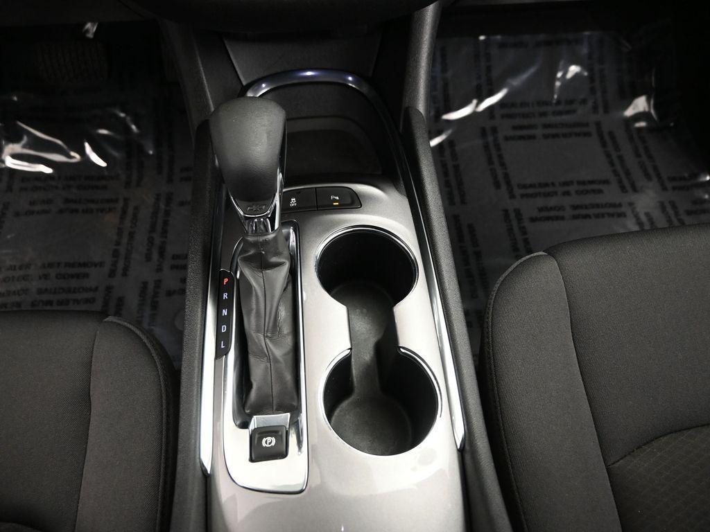 used 2023 Chevrolet Malibu car, priced at $19,080