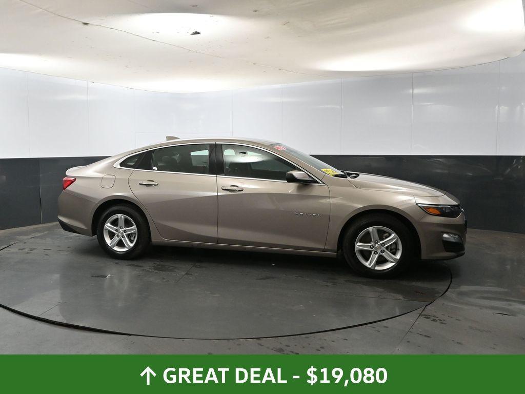 used 2023 Chevrolet Malibu car, priced at $19,080