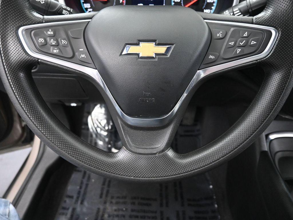 used 2023 Chevrolet Malibu car, priced at $19,080