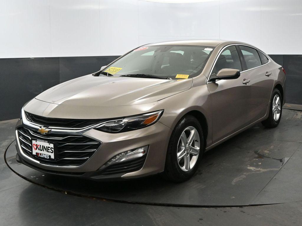 used 2023 Chevrolet Malibu car, priced at $19,080