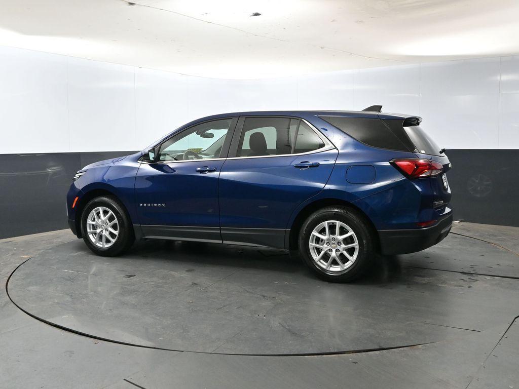 used 2023 Chevrolet Equinox car, priced at $21,077