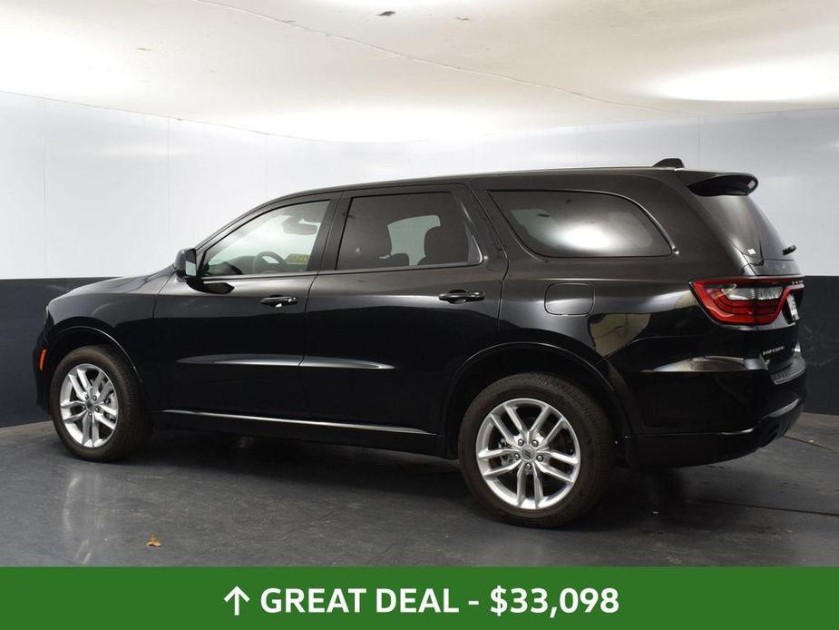 used 2023 Dodge Durango car, priced at $33,098