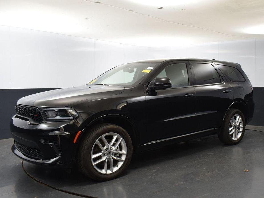 used 2023 Dodge Durango car, priced at $33,098