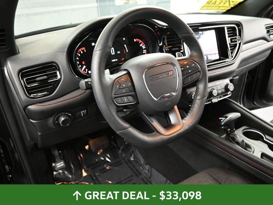 used 2023 Dodge Durango car, priced at $33,098