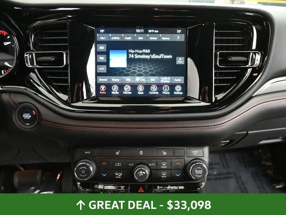 used 2023 Dodge Durango car, priced at $33,098