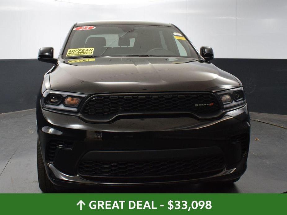 used 2023 Dodge Durango car, priced at $33,098