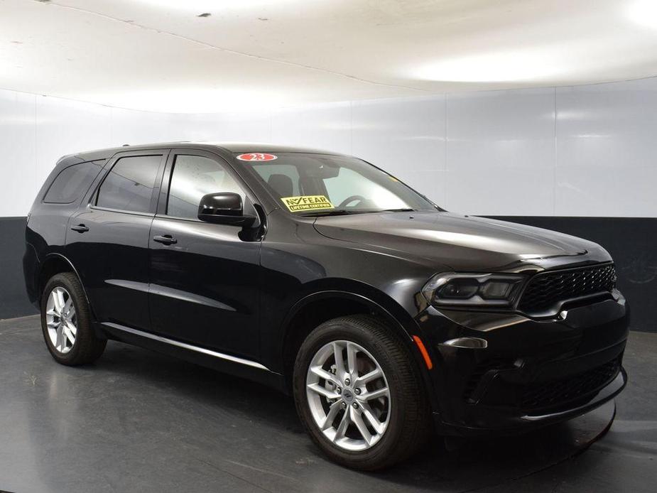 used 2023 Dodge Durango car, priced at $33,098