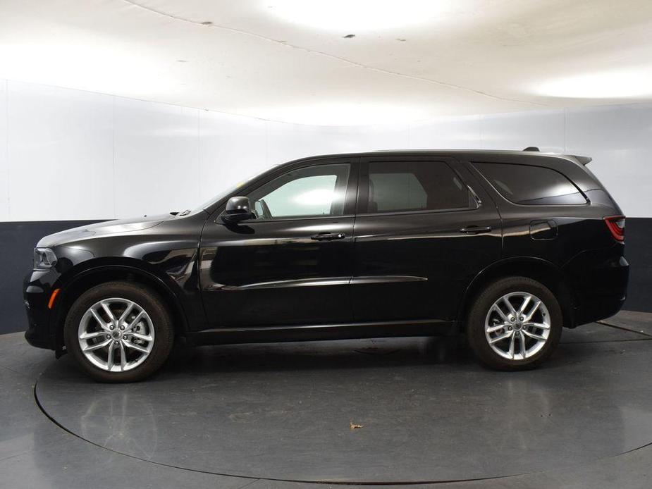 used 2023 Dodge Durango car, priced at $33,098