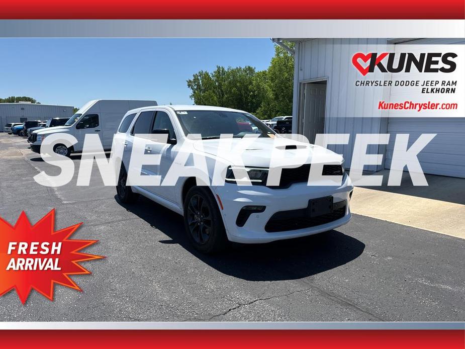 used 2022 Dodge Durango car, priced at $39,929