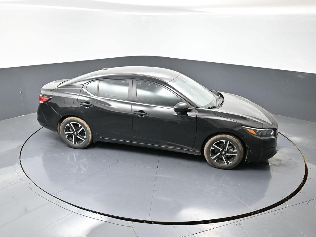 used 2024 Nissan Sentra car, priced at $18,589