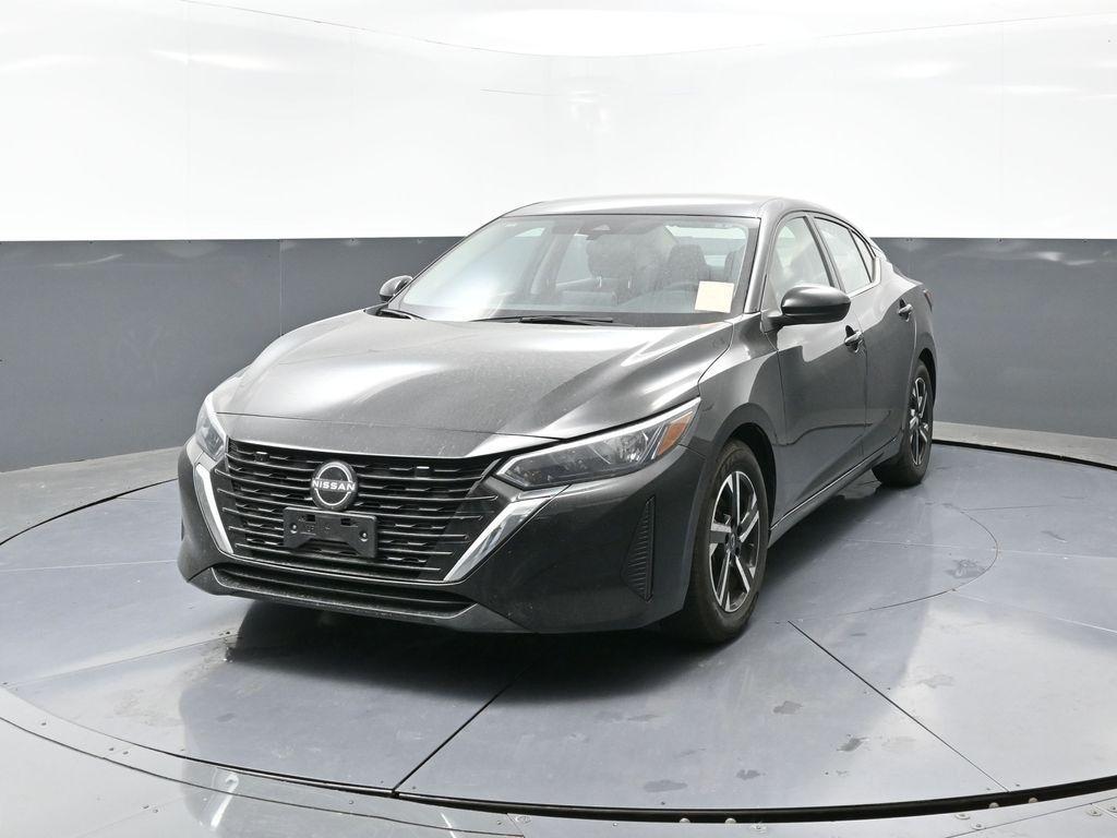used 2024 Nissan Sentra car, priced at $18,589
