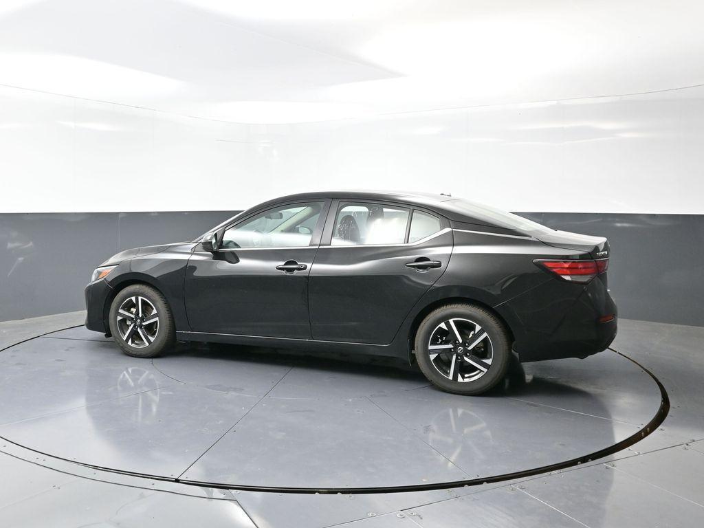 used 2024 Nissan Sentra car, priced at $18,589