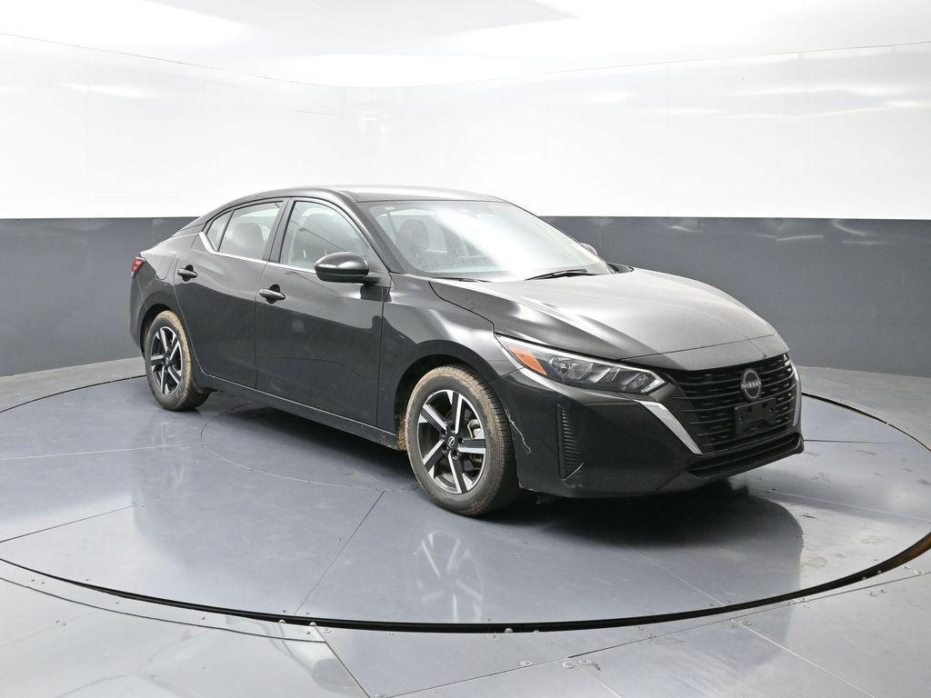 used 2024 Nissan Sentra car, priced at $18,589