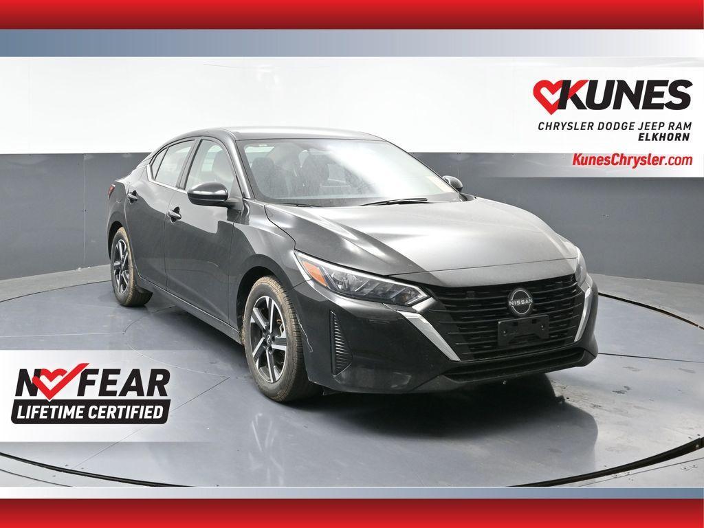 used 2024 Nissan Sentra car, priced at $18,589