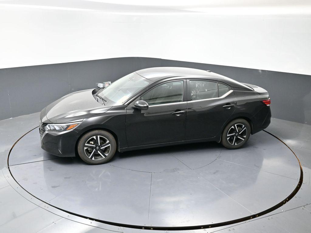 used 2024 Nissan Sentra car, priced at $18,589