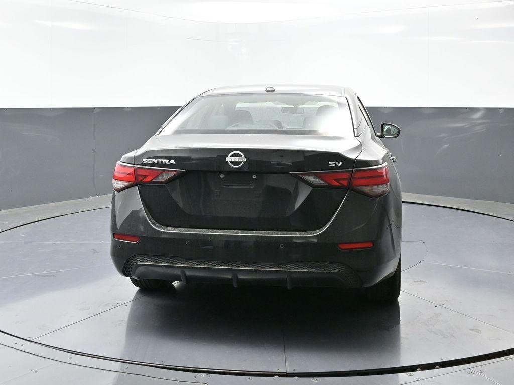 used 2024 Nissan Sentra car, priced at $18,589