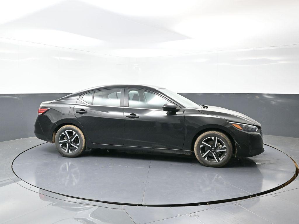 used 2024 Nissan Sentra car, priced at $18,589