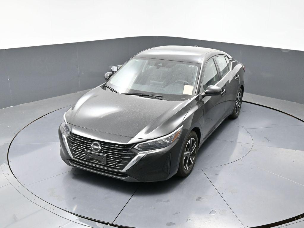used 2024 Nissan Sentra car, priced at $18,589