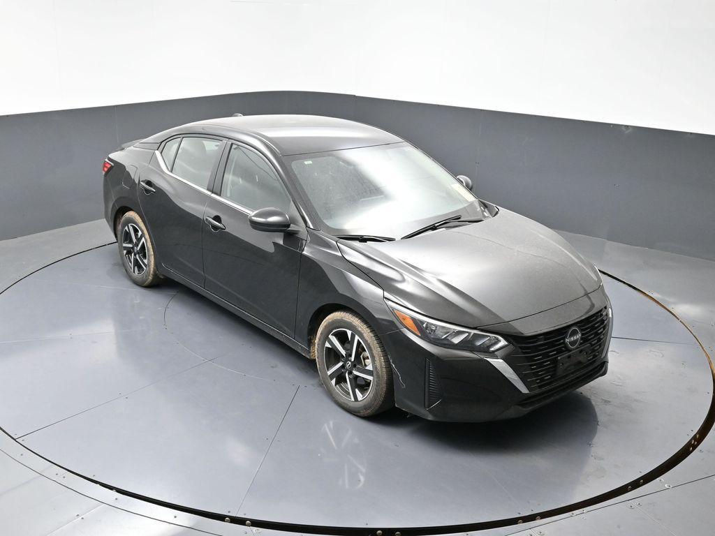 used 2024 Nissan Sentra car, priced at $18,589