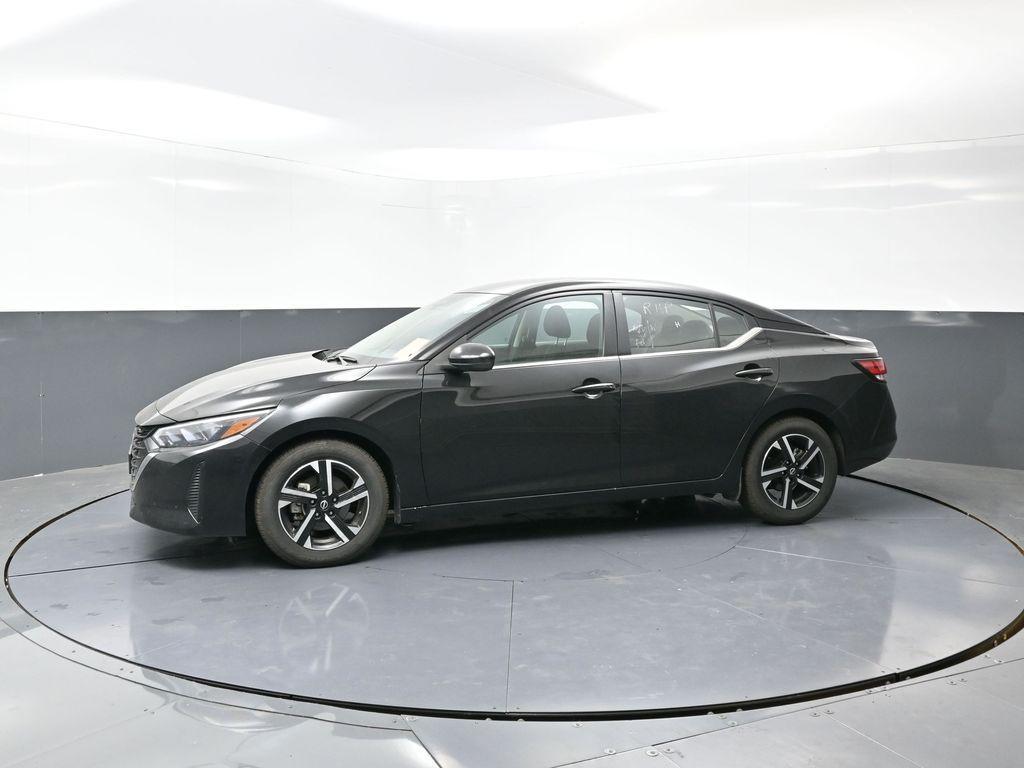 used 2024 Nissan Sentra car, priced at $18,589
