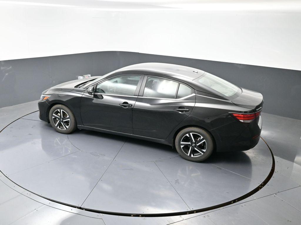 used 2024 Nissan Sentra car, priced at $18,589