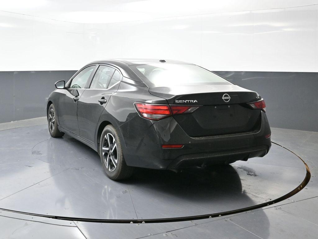 used 2024 Nissan Sentra car, priced at $18,589