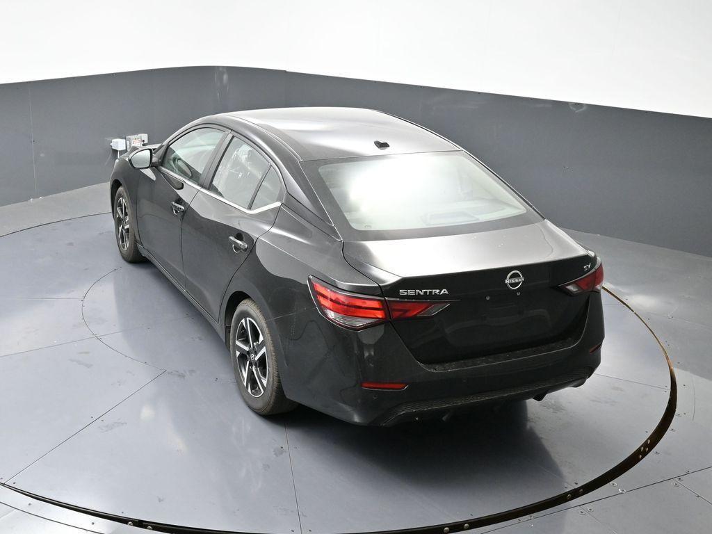 used 2024 Nissan Sentra car, priced at $18,589