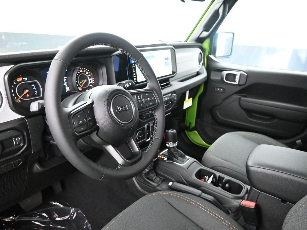 new 2026 Jeep Wrangler car, priced at $52,527