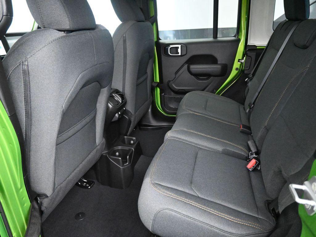 new 2026 Jeep Wrangler car, priced at $52,527