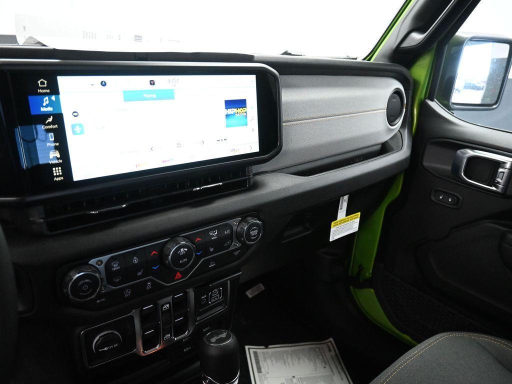 new 2026 Jeep Wrangler car, priced at $52,527