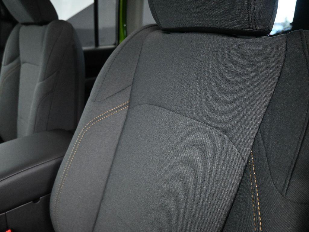 new 2026 Jeep Wrangler car, priced at $52,527