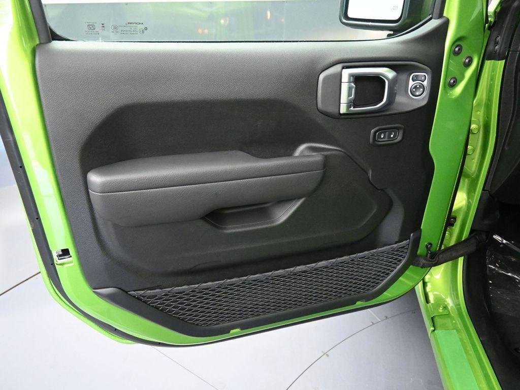 new 2026 Jeep Wrangler car, priced at $52,527